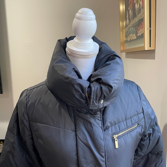 Cole Hann Winter Jacket S - Picture 4 of 9